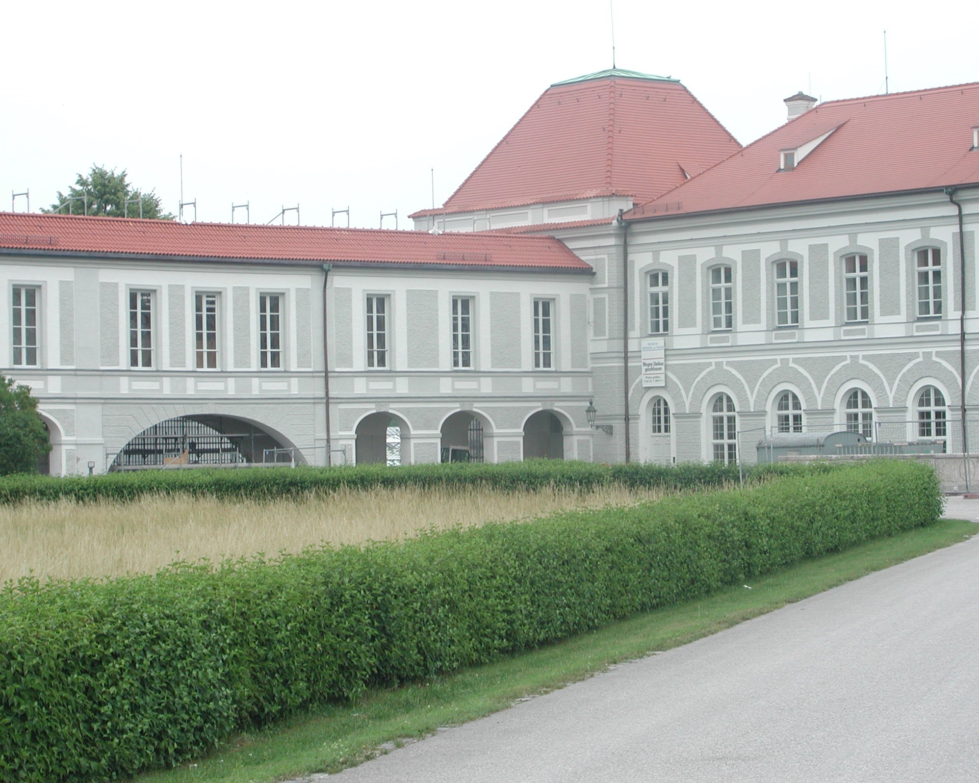 Mönch- und Nonnendeckung